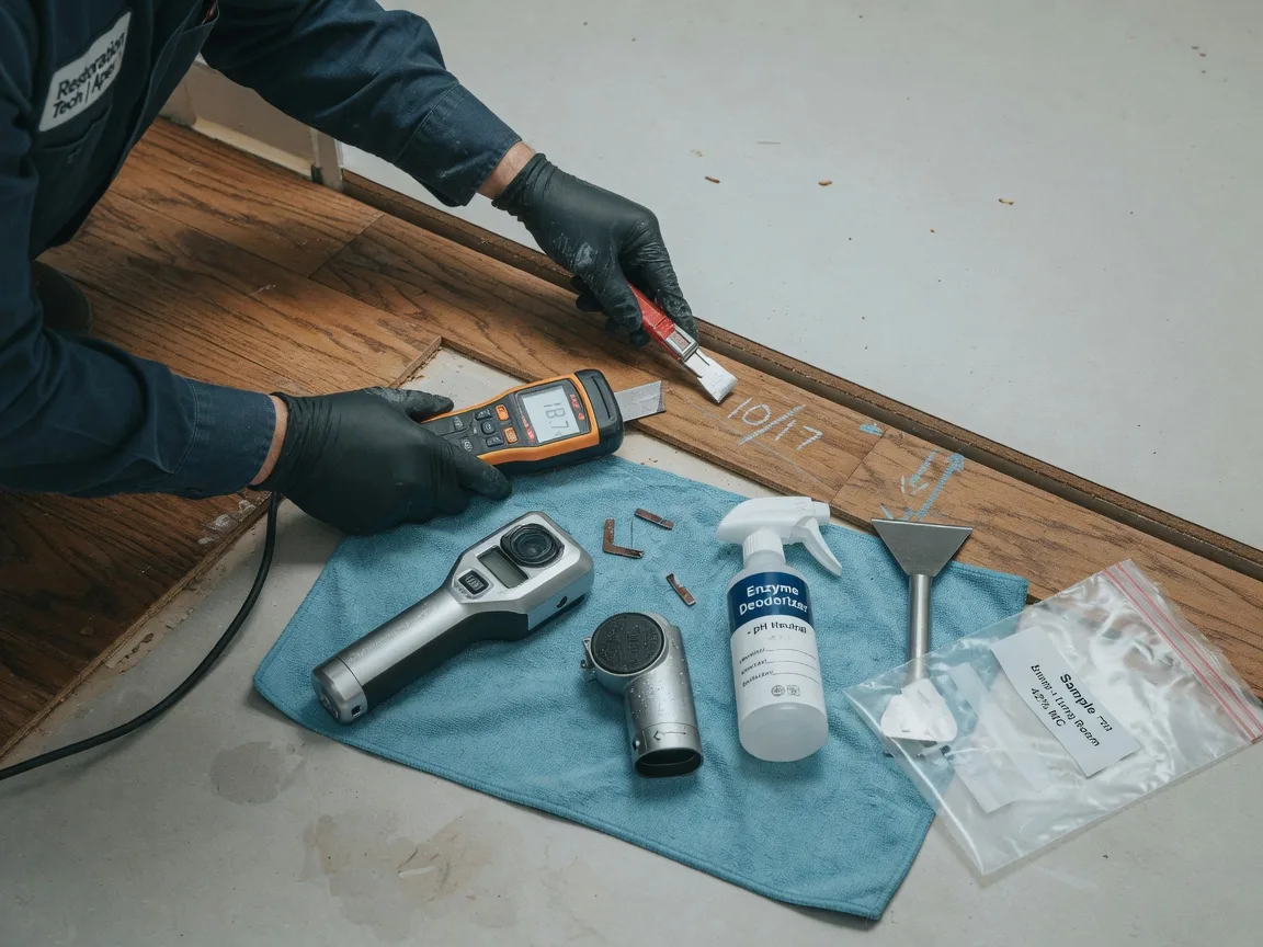 Why choose Water Damage Repair in Cottage Hills, IL